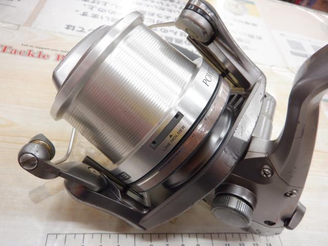 97パワーエアロ 6000