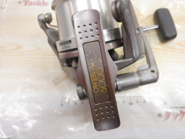 97パワーエアロ 6000