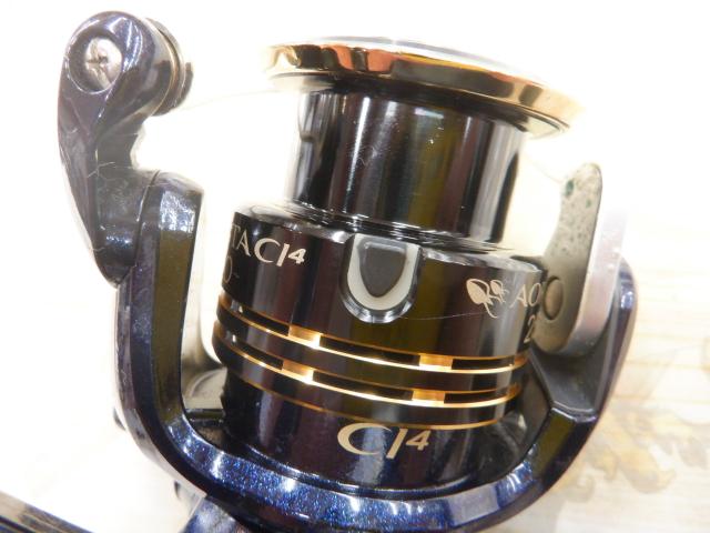 10アオリスタCI4 2500