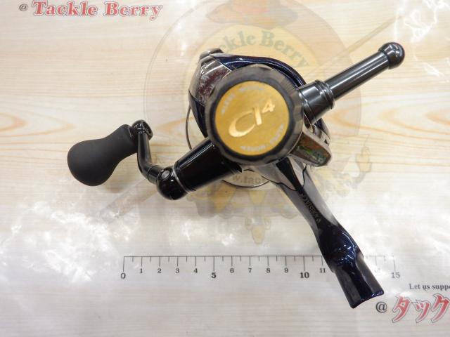 10アオリスタCI4 2500