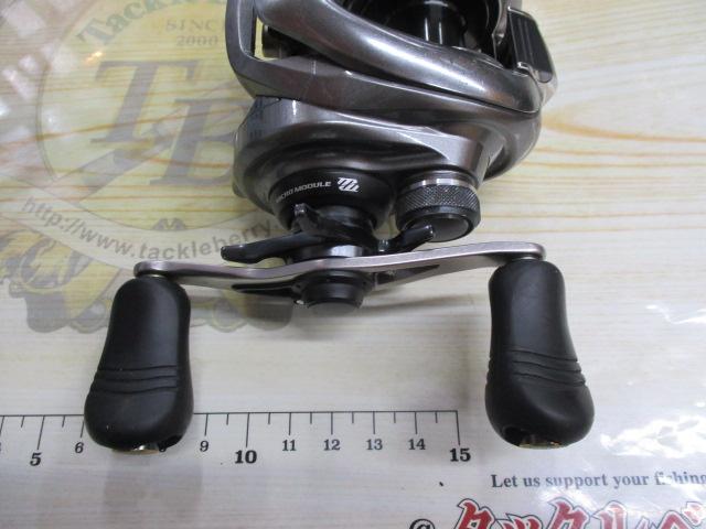 15メタニウムDC (LH) 後期モデル