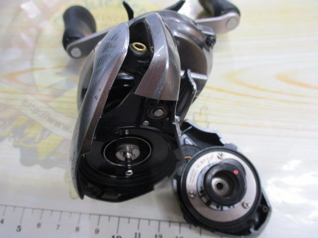 15メタニウムDC (LH) 後期モデル