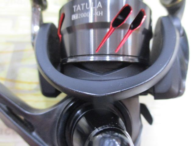 18タトゥーラ LT2000S-XH｜＠ベリーネット 日本最大新品中古釣具WEB