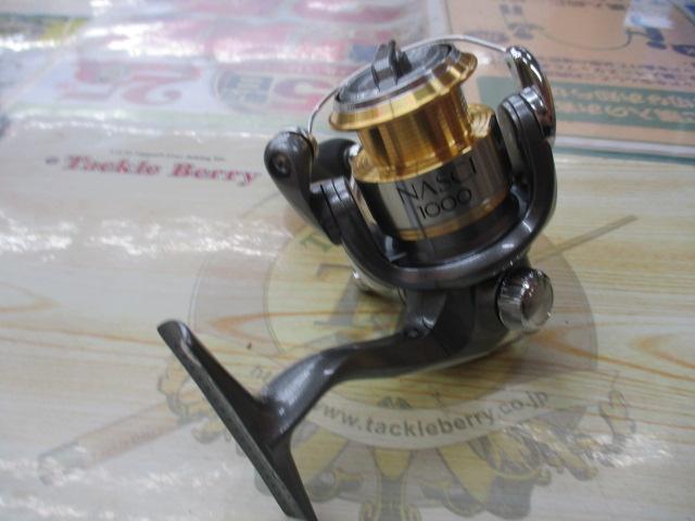 07ナスキー 1000｜＠ベリーネット 日本最大新品中古釣具WEBショップ