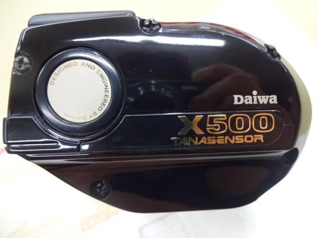 タナセンサーX 500