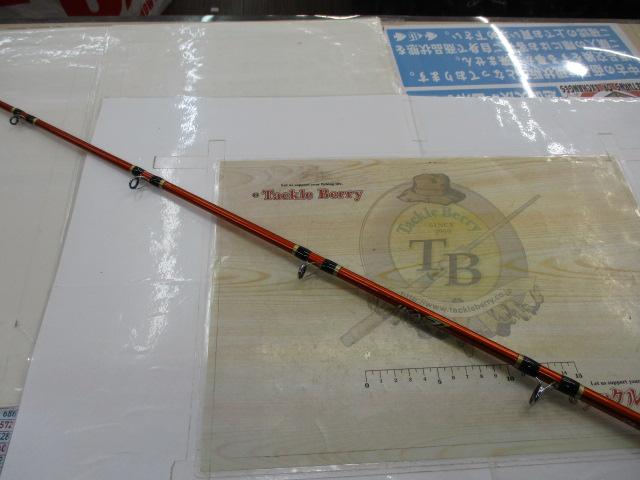 BJSイカ7 マルイカ直ブラM165+Bグリップなし