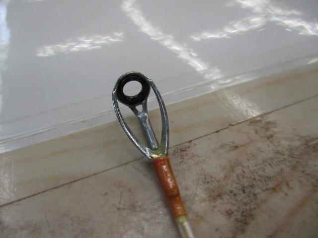 BJSイカ7 マルイカ直ブラM165+Bグリップなし