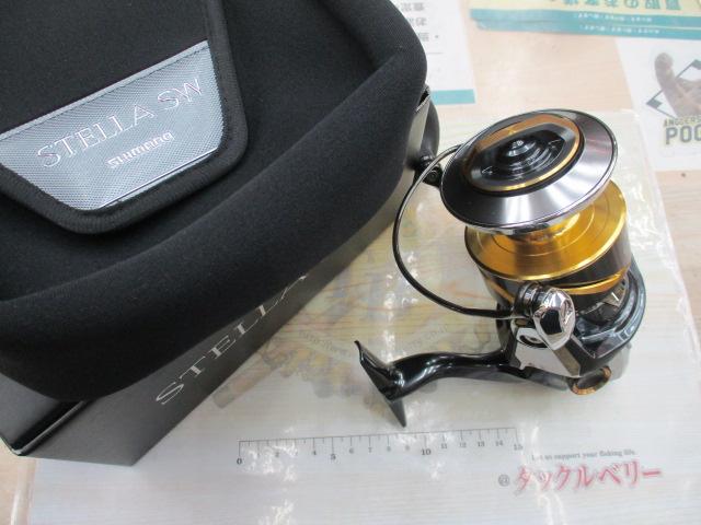 25ステラSW 14000XG｜＠ベリーネット 日本最大新品中古釣具WEBショップ