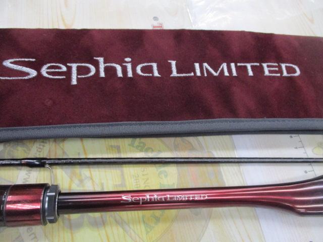 25セフィアリミテッド S76ML+