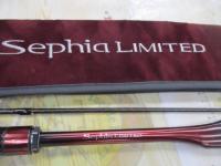 25セフィアリミテッド S76ML+