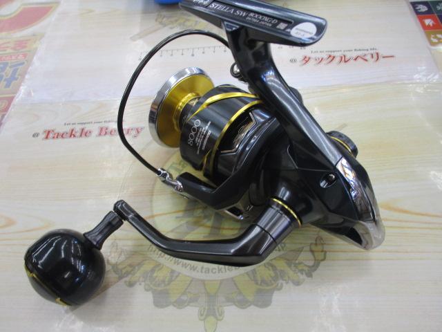 25ステラSW 8000XG