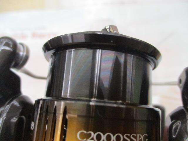 22ソアレBB C2000SSPG