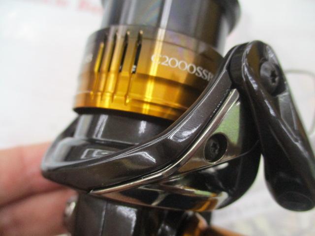 22ソアレBB C2000SSPG