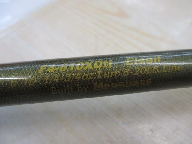 デストロイヤー F4-610XDti(エヴォルジオン)