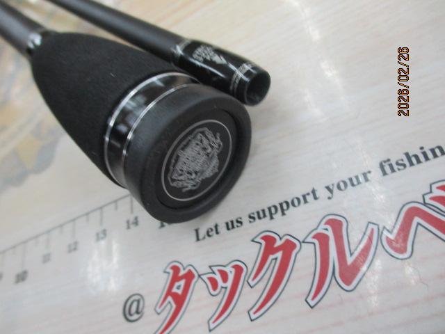 ソルティースタイルベイトフィネスカスタム STBC-732MLS-KR