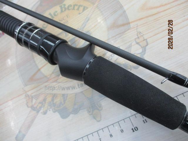 ソルティースタイルベイトフィネスカスタム STBC-732MLS-KR