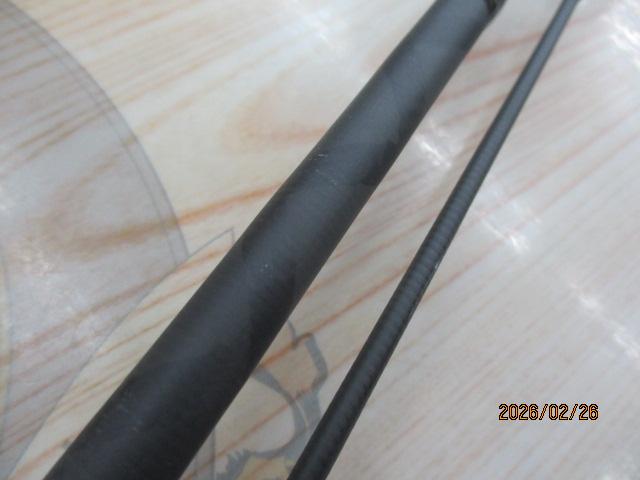 ソルティースタイルベイトフィネスカスタム STBC-732MLS-KR