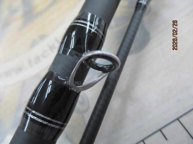 ソルティースタイルベイトフィネスカスタム STBC-732MLS-KR