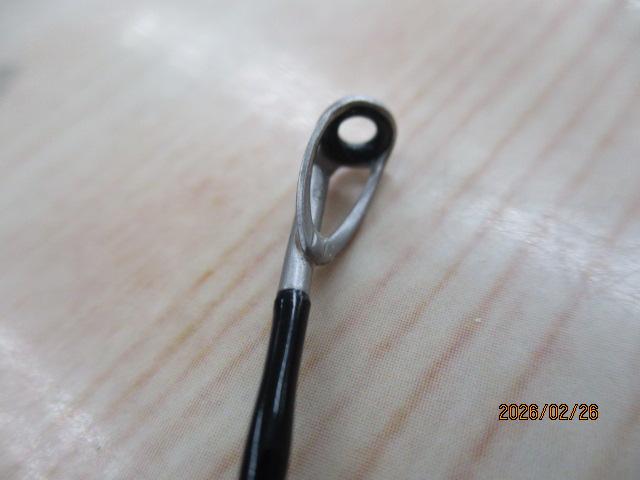 ソルティースタイルベイトフィネスカスタム STBC-732MLS-KR