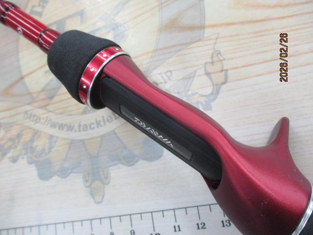 極鋭カワハギ レッドチューン ボトム 