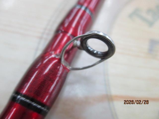 極鋭カワハギ レッドチューン ボトム 