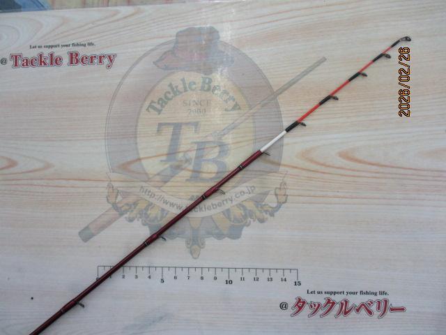 極鋭カワハギ レッドチューン ボトム 