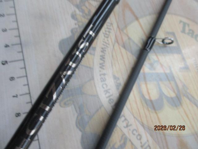 エギゾースト5G EZ5-832ML/LRC