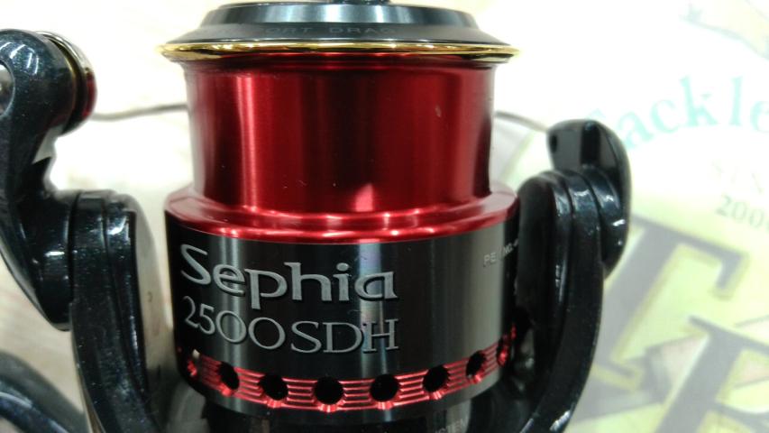 06セフィア 2500SDH