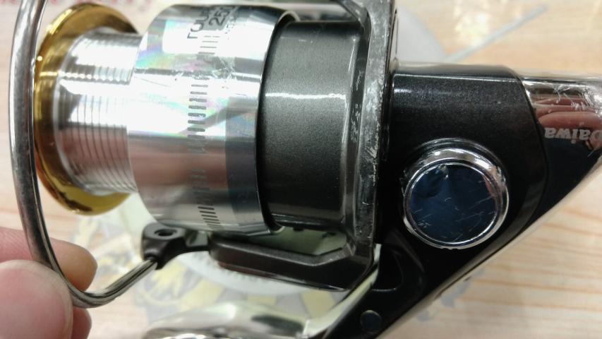 トーナメントX 2500LBCD