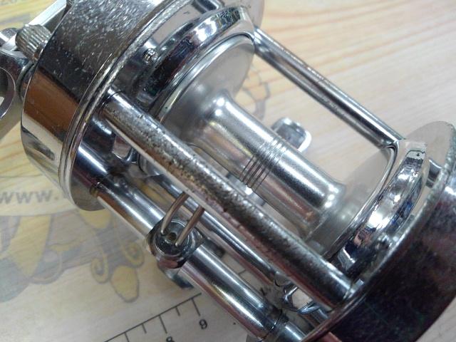 6500CS Rocket クローム