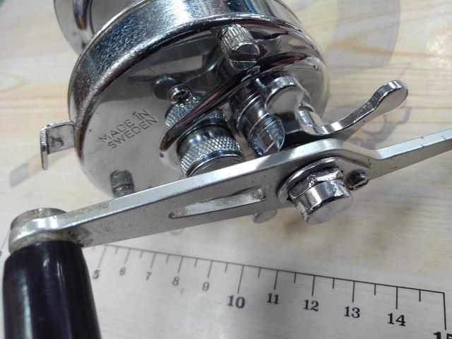 6500CS Rocket クローム