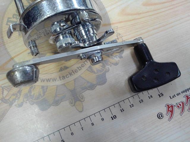 6500CS Rocket クローム