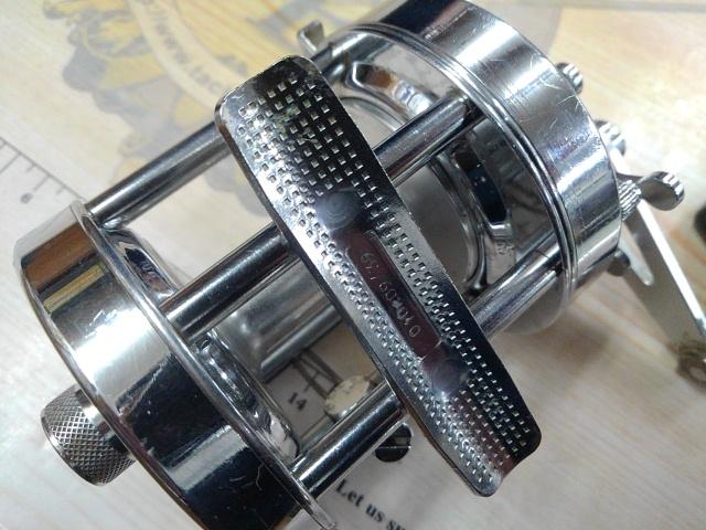 6500CS Rocket クローム