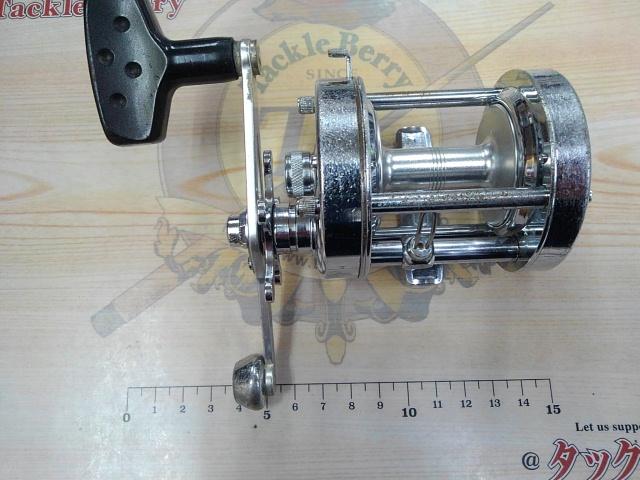 6500CS Rocket クローム