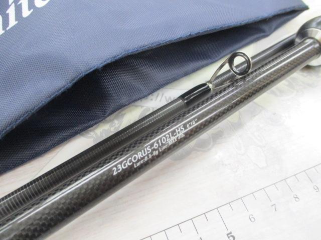 コルトUX 23GCORUS-6102L-HS