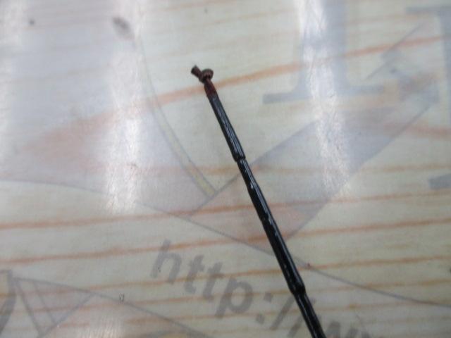 朱紋峰 先ぬけ 13