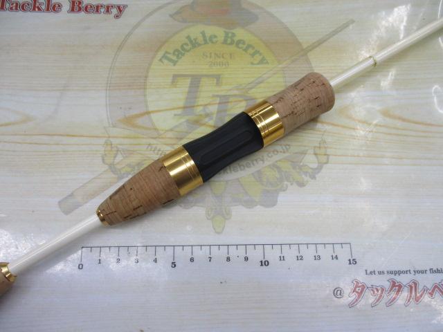 99ツーナインプラス 60UL-eゴールドコルク