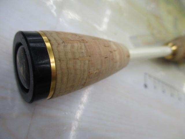 99ツーナインプラス 60UL-eゴールドコルク