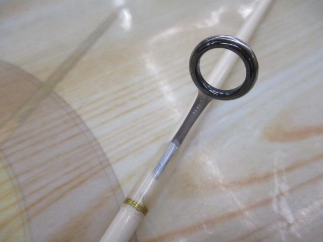 99ツーナインプラス 60UL-eゴールドコルク