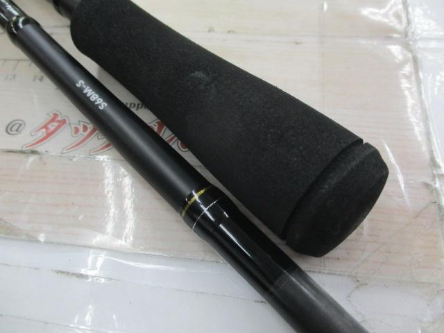 セフィアCI4+ティップエギング S68M-S