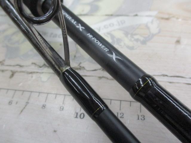 セフィアCI4+ティップエギング S68M-S