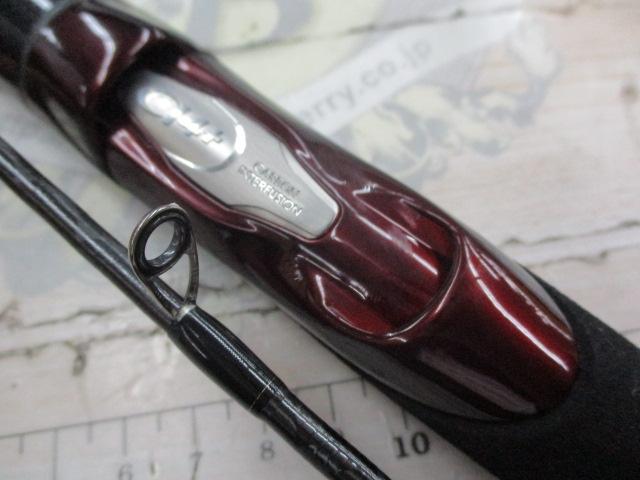 セフィアCI4+ティップエギング S68M-S