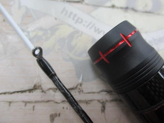 セフィアCI4+ティップエギング S68M-S