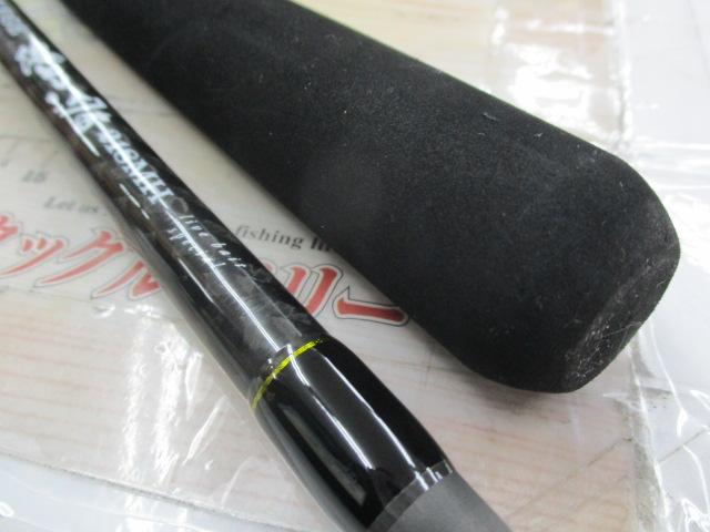 グローリーフィッシュサベージ落とし込み218MH