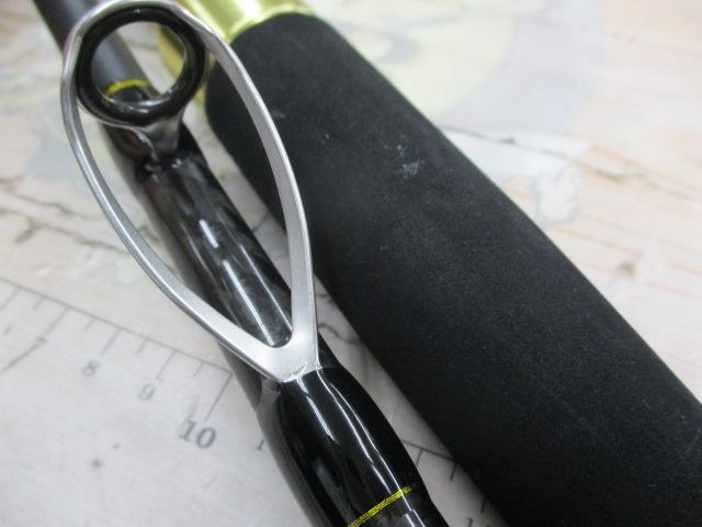 グローリーフィッシュサベージ落とし込み218MH