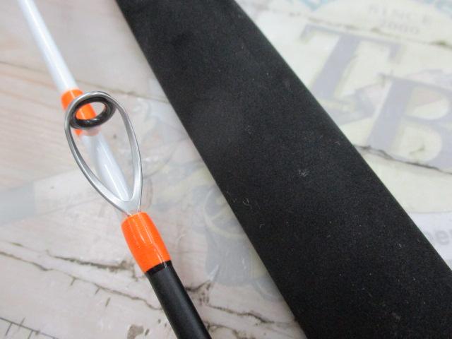 グローリーフィッシュサベージ落とし込み218MH