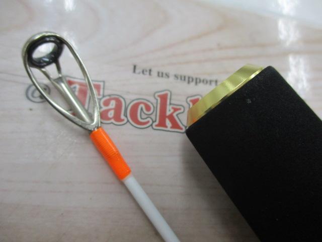 グローリーフィッシュサベージ落とし込み218MH