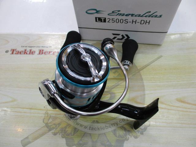 19エメラルダス LT2500S-H-DH｜＠ベリーネット 日本最大新品中古釣具