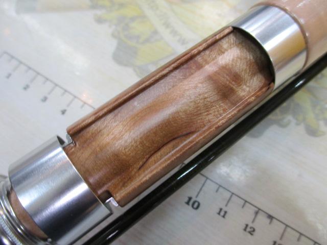 シルバークリークトラッド 410L