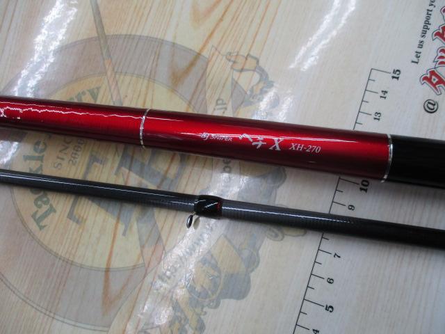 ブラックジャックスナイパーヘチX XH-270